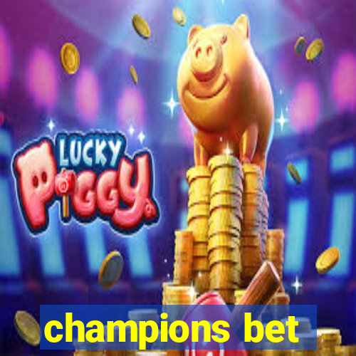 champions bet